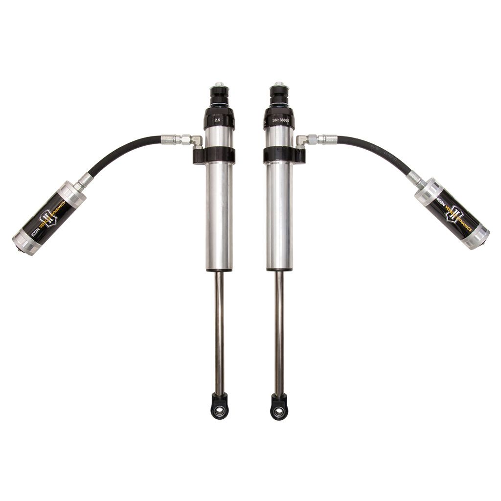 ICON VEHICLE DYNAMICS | 07-Up JK 4.5 Inch Front 2.5 VS RR Pair Icon Vehicle Dynamics | 27840P