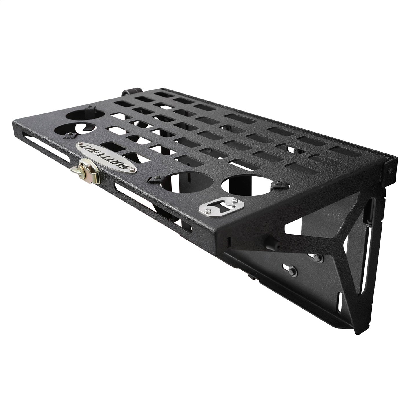 SMITTYBILT | Tailgate Table 2007-2018 Jeep Wrangler JK 2/4 Door Smittybilt |2793