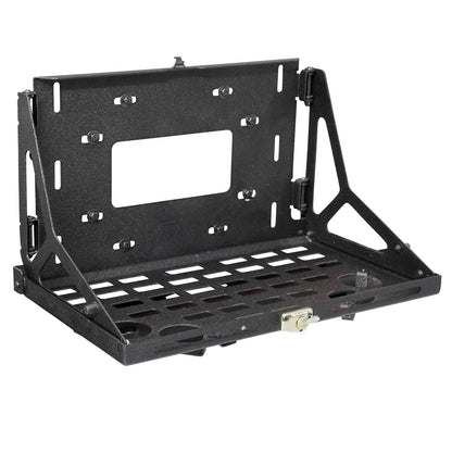 SMITTYBILT | Tailgate Table 2007-2018 Jeep Wrangler JK 2/4 Door Smittybilt |2793
