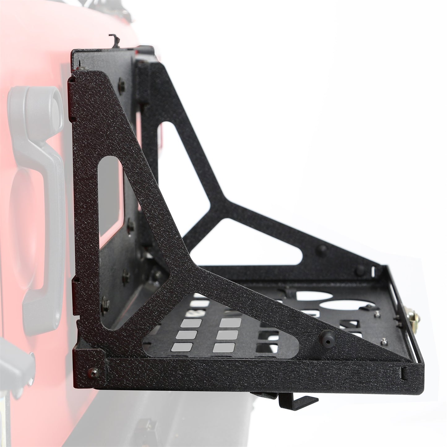 SMITTYBILT | Tailgate Table 2007-2018 Jeep Wrangler JK 2/4 Door Smittybilt |2793
