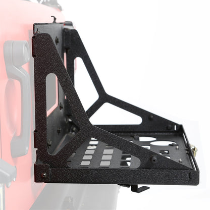 SMITTYBILT | Tailgate Table 2007-2018 Jeep Wrangler JK 2/4 Door Smittybilt |2793