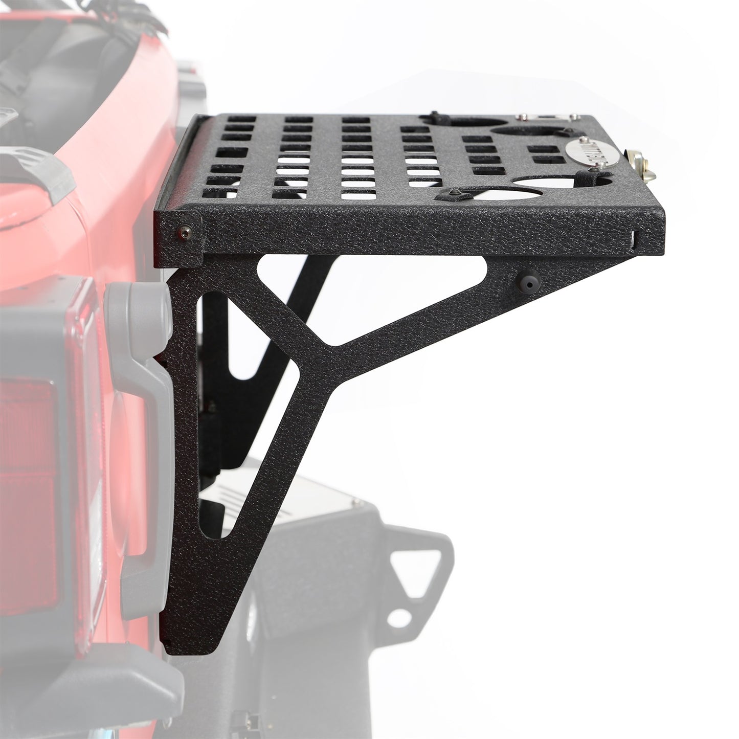 SMITTYBILT | Tailgate Table 2007-2018 Jeep Wrangler JK 2/4 Door Smittybilt |2793