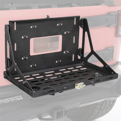 SMITTYBILT | Tailgate Table 2007-2018 Jeep Wrangler JK 2/4 Door Smittybilt |2793