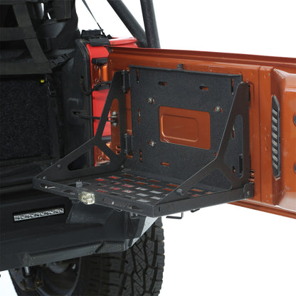 SMITTYBILT | Tailgate Table 2007-2018 Jeep Wrangler JK 2/4 Door Smittybilt |2793