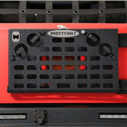 SMITTYBILT | Tailgate Table 2007-2018 Jeep Wrangler JK 2/4 Door Smittybilt |2793
