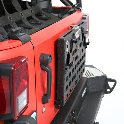 SMITTYBILT | Tailgate Table 2007-2018 Jeep Wrangler JK 2/4 Door Smittybilt |2793