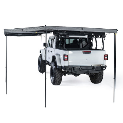 Overlanding 270 Degree Awning – Driver Side view 4