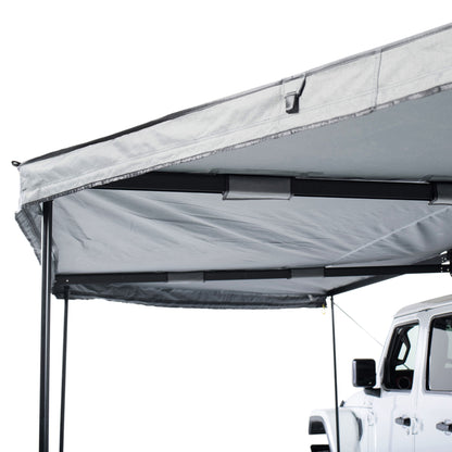 Overlanding 270 Degree Awning – Driver Side view 5