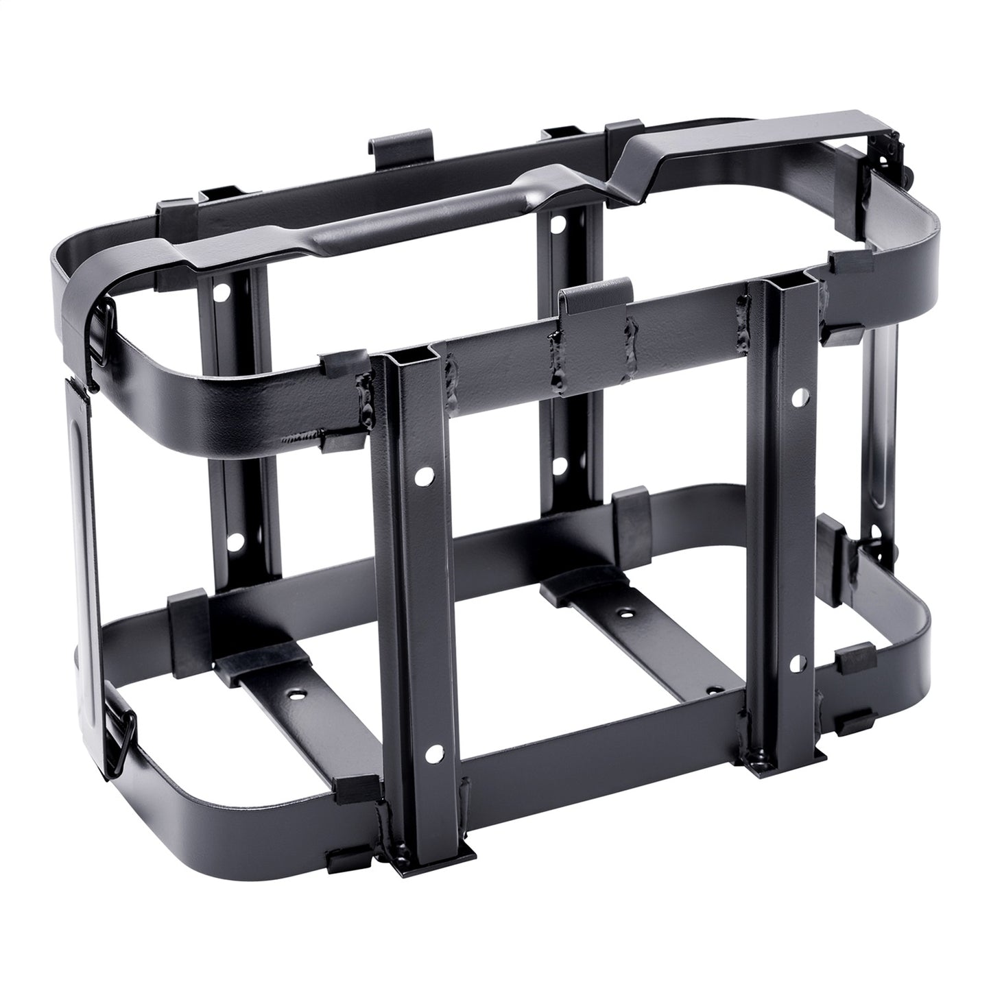 SMITTYBILT | Jerry Gas Can Holder 14 X 7-1/2X8-3/4 Tall Smittybilt |2798