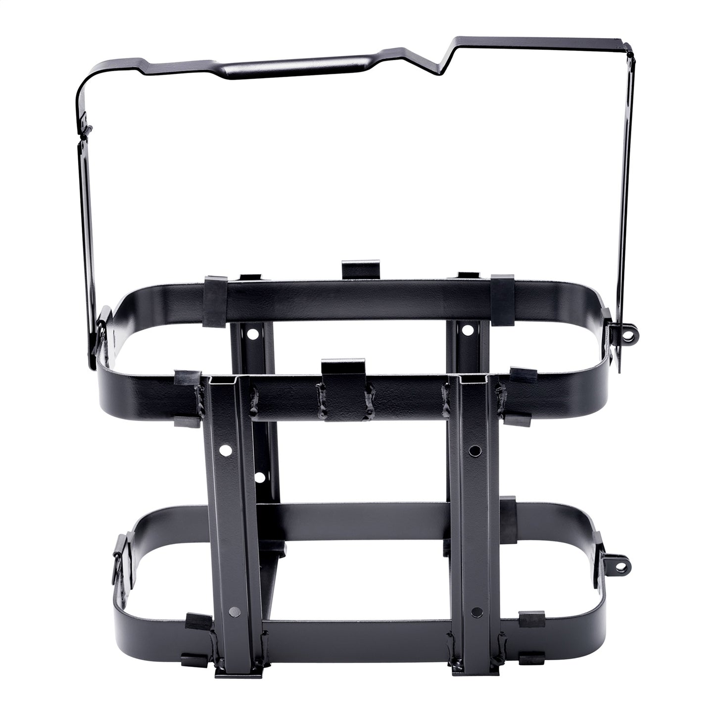 SMITTYBILT | Jerry Gas Can Holder 14 X 7-1/2X8-3/4 Tall Smittybilt |2798