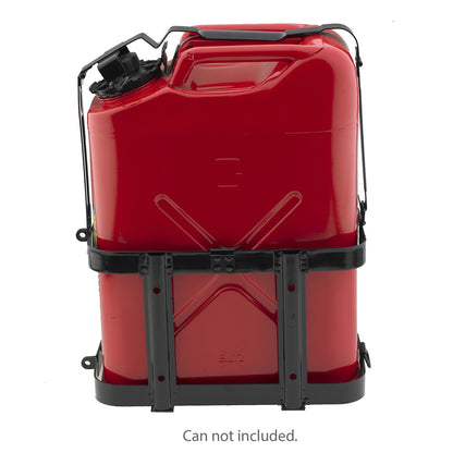 SMITTYBILT | Jerry Gas Can Holder 14 X 7-1/2X8-3/4 Tall Smittybilt |2798