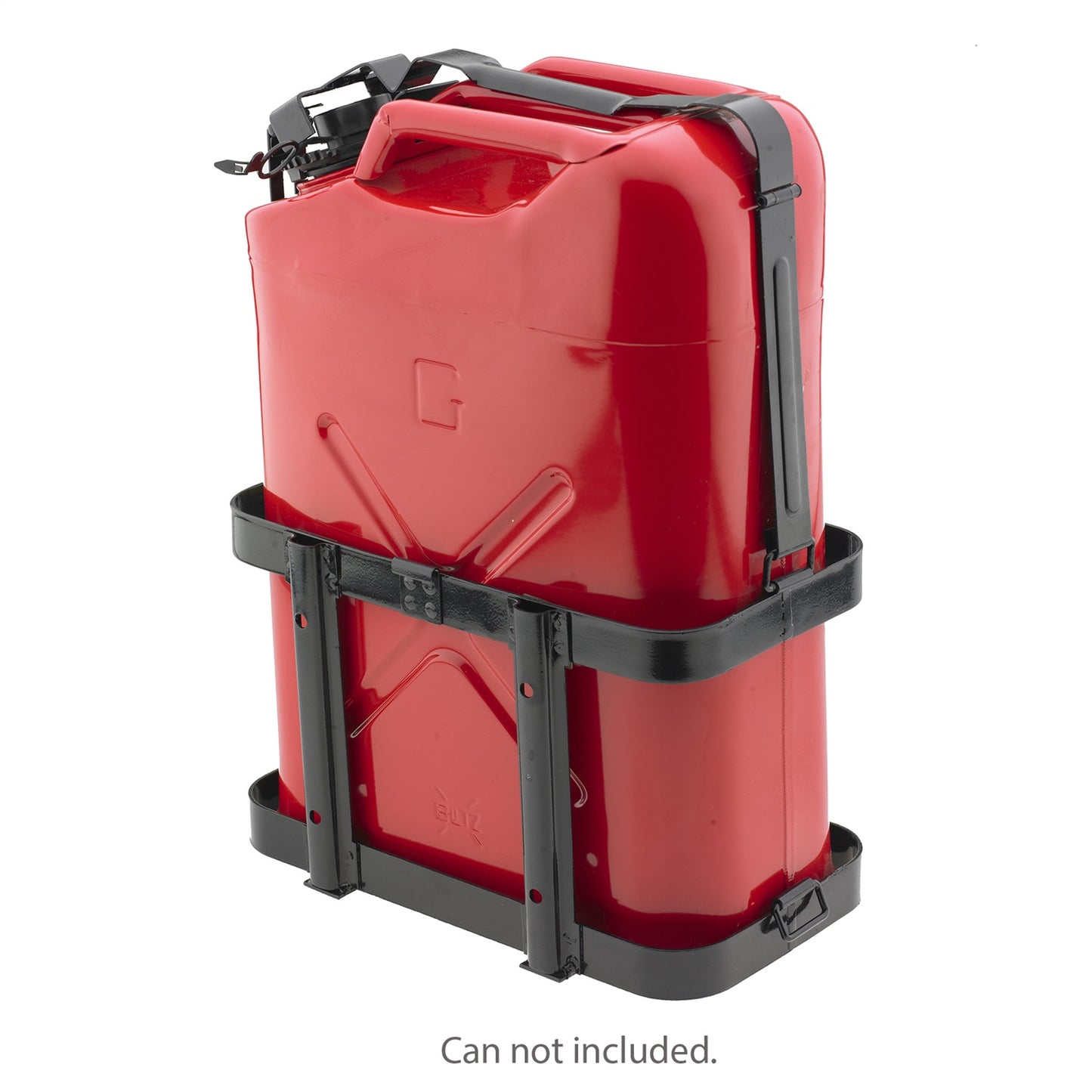 SMITTYBILT | Jerry Gas Can Holder 14 X 7-1/2X8-3/4 Tall Smittybilt |2798
