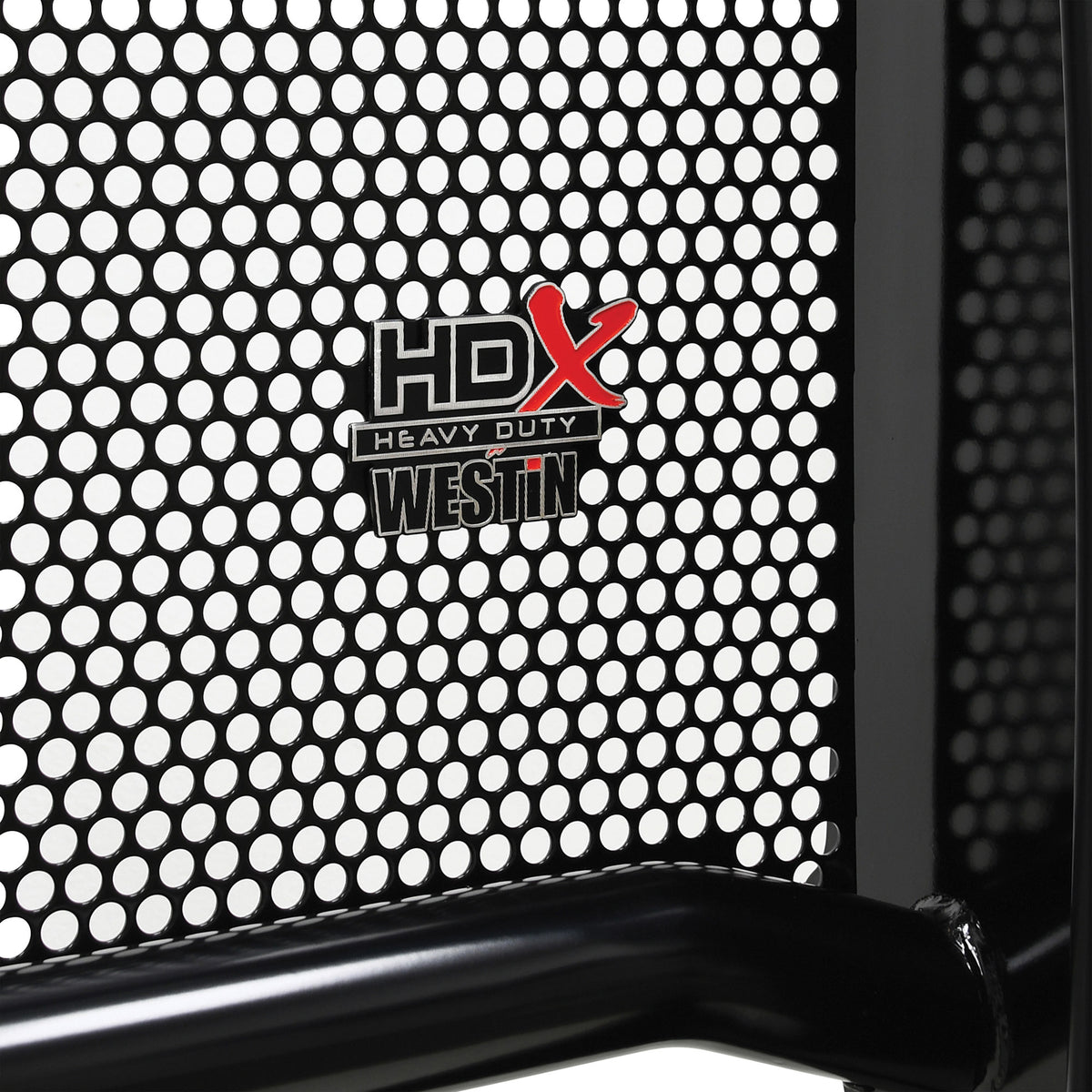 WESTIN AUTOMOTIVE | HDX Grille Guard  Chevrolet  Silverado 2500/3500 2020-2024  Black | 57-3995