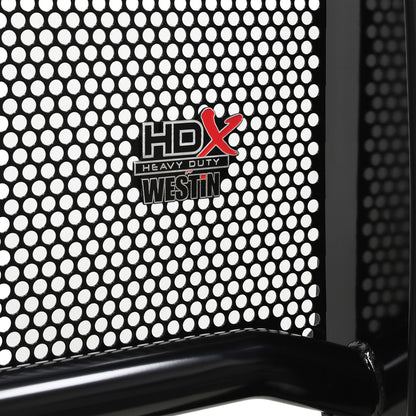 WESTIN AUTOMOTIVE | HDX Grille Guard  Chevrolet  Silverado 2500/3500 2020-2024  Black | 57-3995