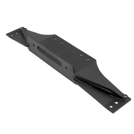 SMITTYBILT | Winch Plate Raised Fits Aftermarket Bumpers 87-06 Wrangler YJ/TJ/LJ Smittybilt |2802