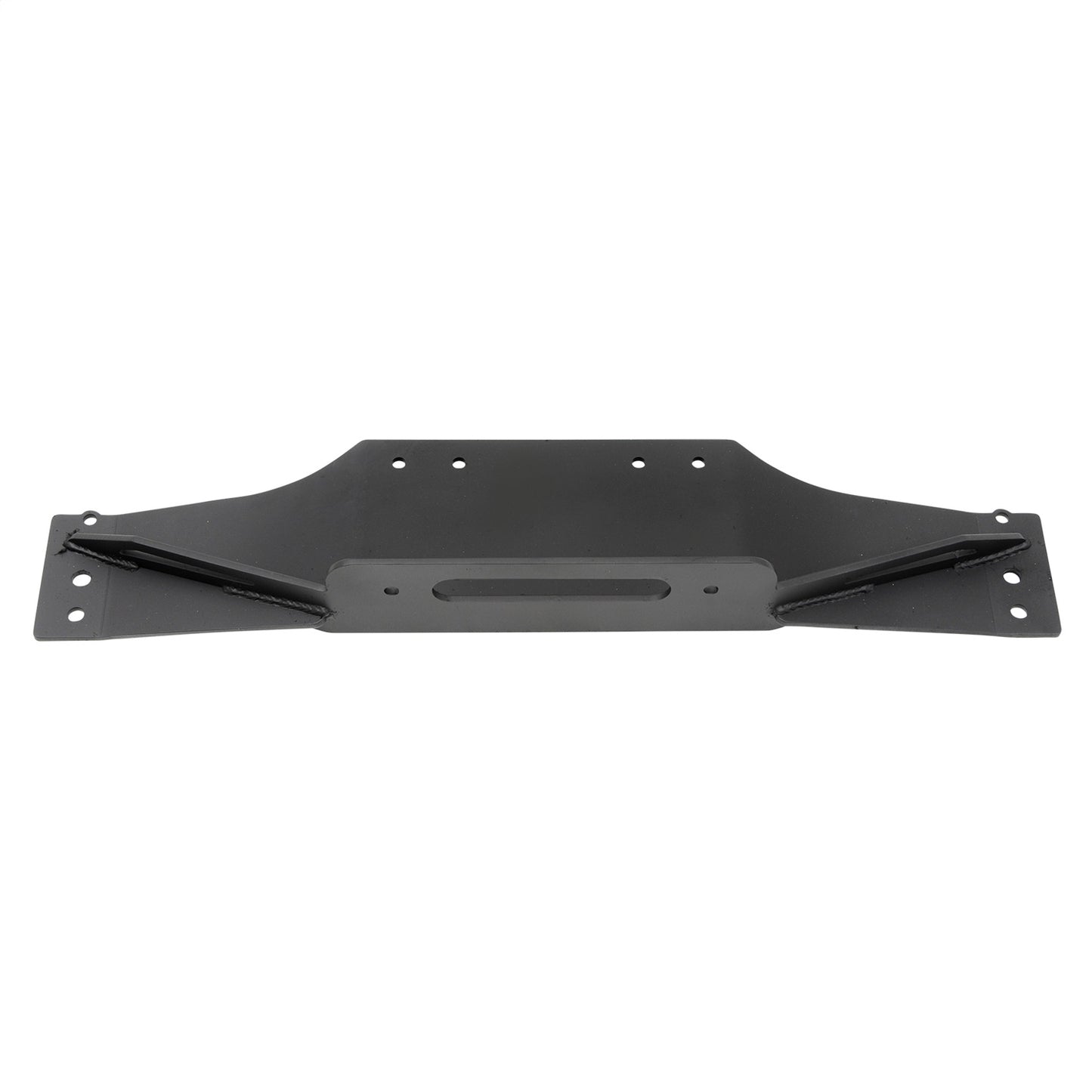 SMITTYBILT | Winch Plate Raised Fits Aftermarket Bumpers 87-06 Wrangler YJ/TJ/LJ Smittybilt |2802