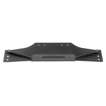 SMITTYBILT | Winch Plate Raised Fits Aftermarket Bumpers 87-06 Wrangler YJ/TJ/LJ Smittybilt |2802