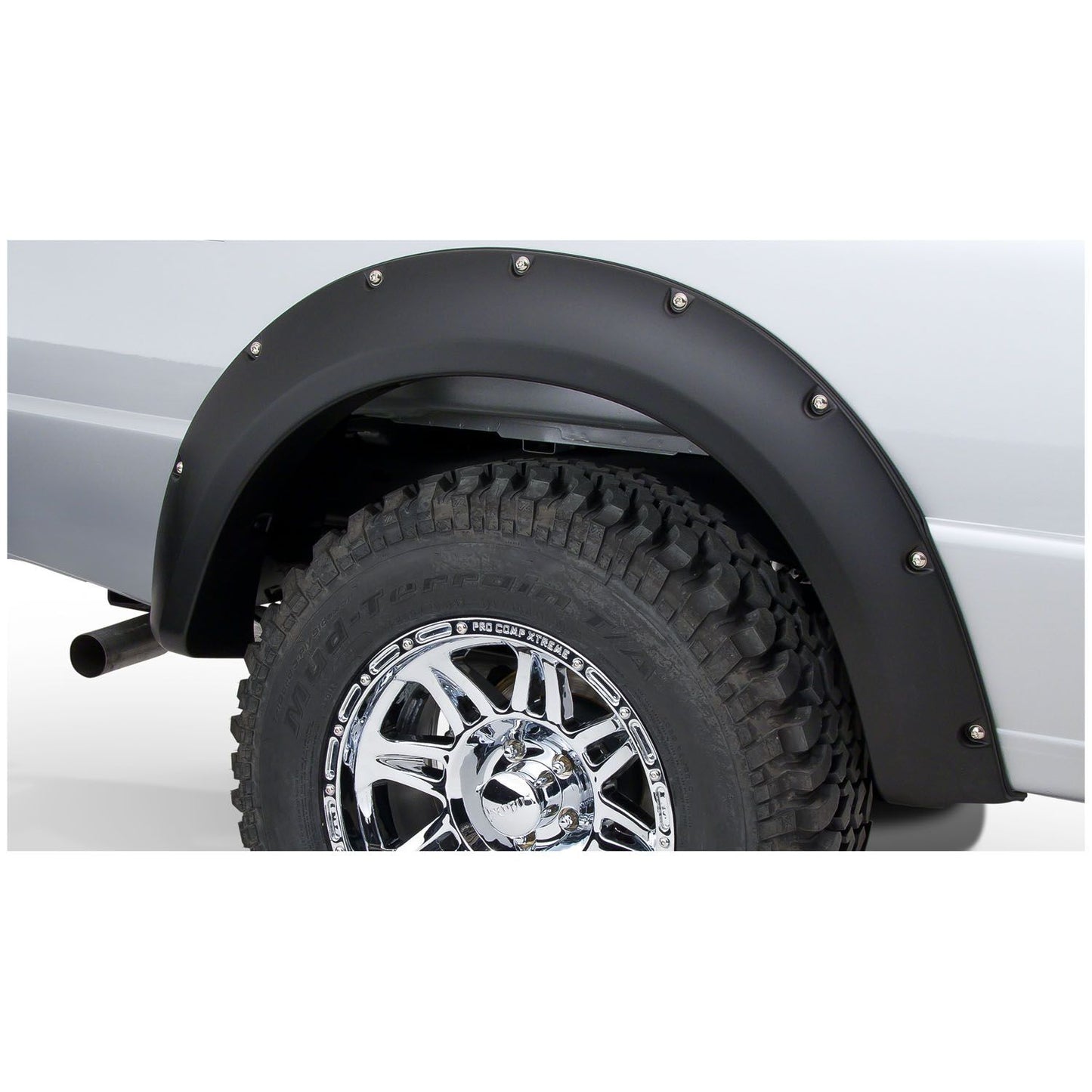 Husky Liners | Pocket Style Fender Flare 4 PC Set For 1993-2011 Ranger Husky Liners | 28021915 on oversized tire
