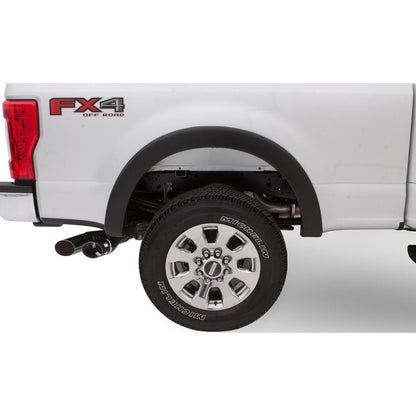 Husky Liners | OE Style Fender Flares Black Smooth Finish 4-Piece Set For 1992-1996 Bronco/F-150/F-250/F-350 Husky Liners | 28021916