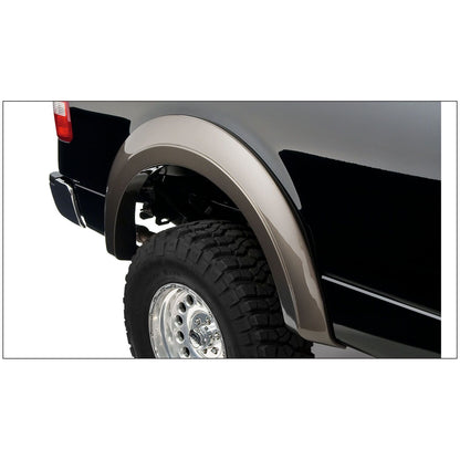 Husky Liners | Extend-A-Fender 4 PC Fender Flare Set For 2004-2008 F-150 Husky Liners | 2802915 installed on truck