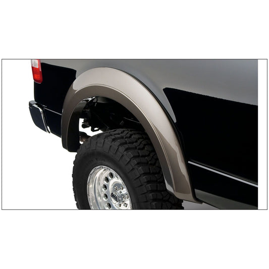 Husky Liners | Extend-A-Fender 4 PC Fender Flare Set For 2004-2008 F-150 Husky Liners | 2802915 installed on truck