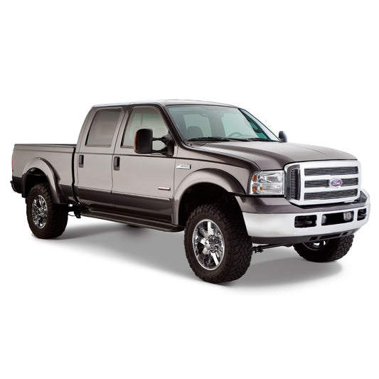 Husky Liners | Extend-A-Fender 4 PC Fender Flare Set For 1999-2007 F-250/F-350 Super Duty Husky Liners | 2802928 on a Ford truck