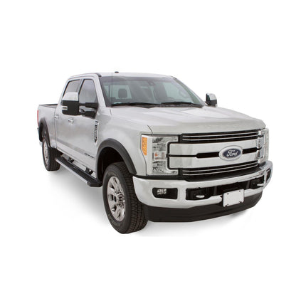 Husky Liners | OE Style Fender Flares Black Smooth Finish 4-Piece Set For 2011-2016 F-250/F-350 Super Duty Husky Liners | 2802941 installed on Ford truck