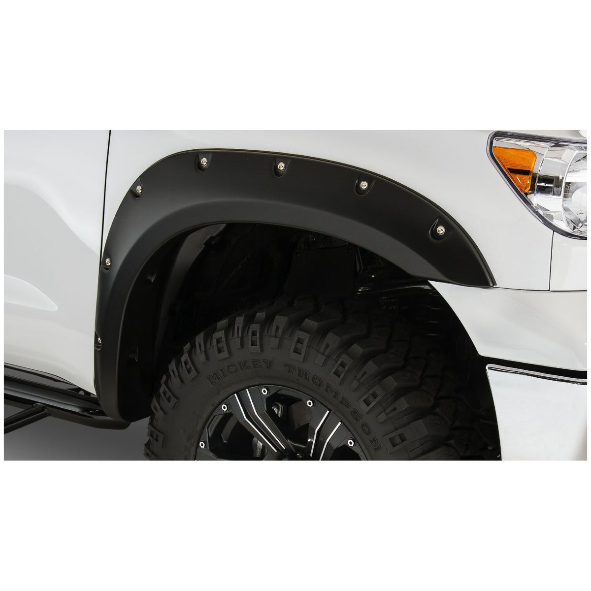 HUSKY LINERS | Pocket Style Fender Flare 4 PC Set For 07-13 Tundra | HUS2803911