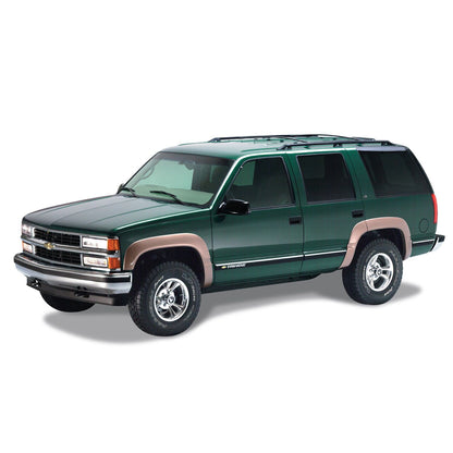 Husky Liners | OE Style Fender Flares Black Smooth Finish 4-Piece Set For 1995-2007 Yukon, Tahoe, Silverado 1500 HD/2500/2500 HD Classic Husky Liners | 2804905