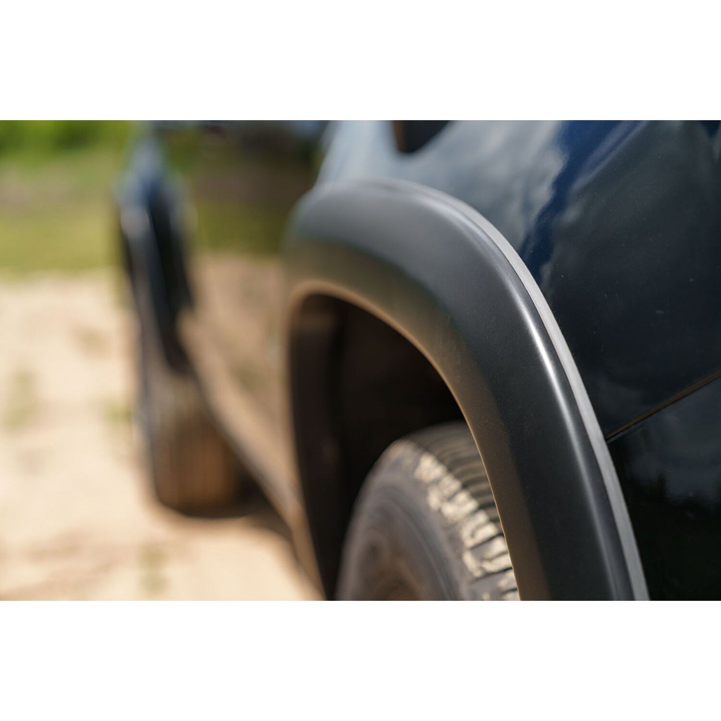 Husky Liners | OE Style Fender Flares Black Smooth Finish 4-Piece Set For 2015-2020 Colorado Husky Liners | 2804985 close-up view