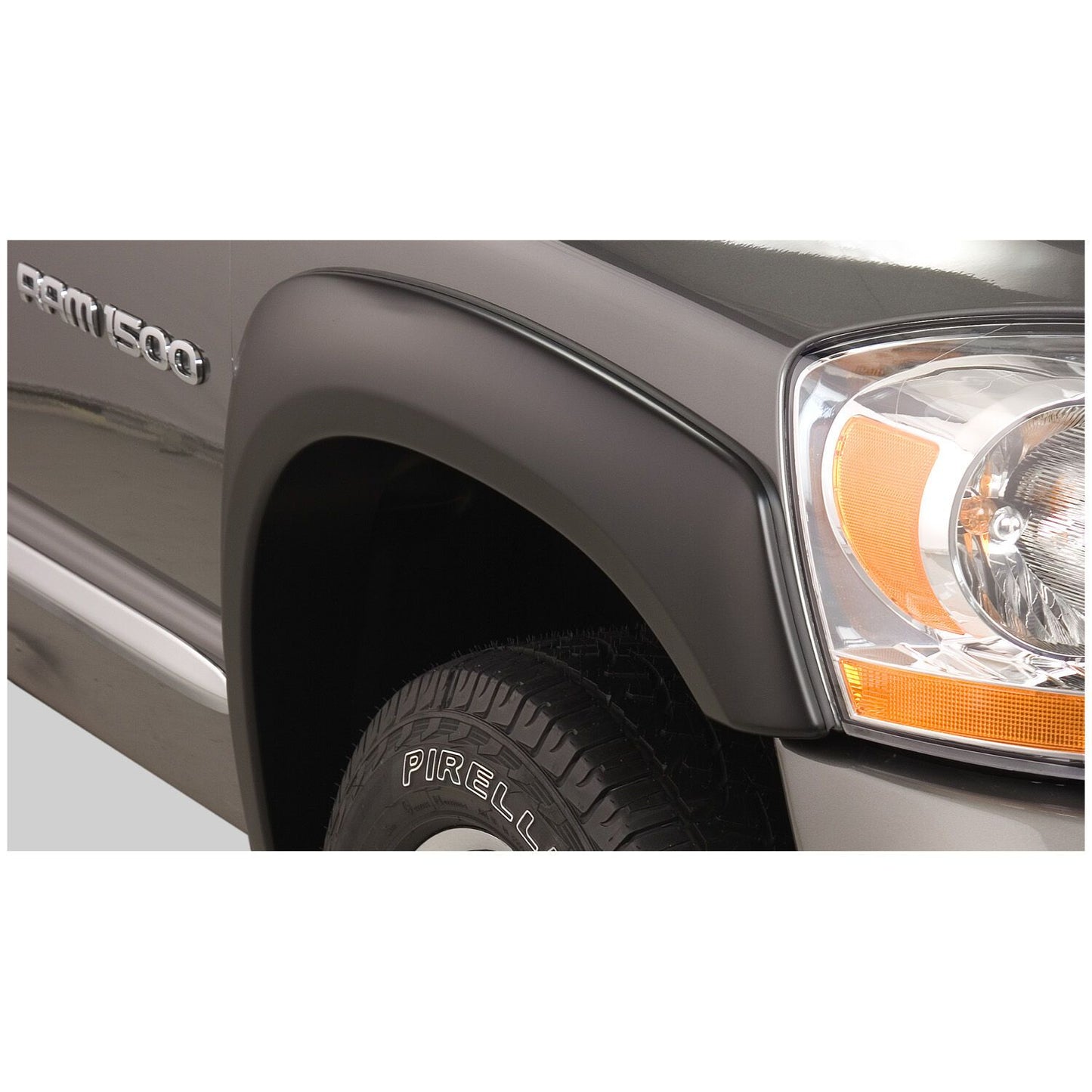 Husky Liners | OE Style Fender Flares Black Smooth Finish 4-Piece Set For 2003-2009 Ram 1500/2500/3500 Husky Liners | 2805909