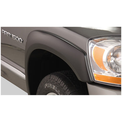 Husky Liners | OE Style Fender Flares Black Smooth Finish 4-Piece Set For 2006-2009 Ram 1500/2500/3500 Husky Liners | 2805910 close-up