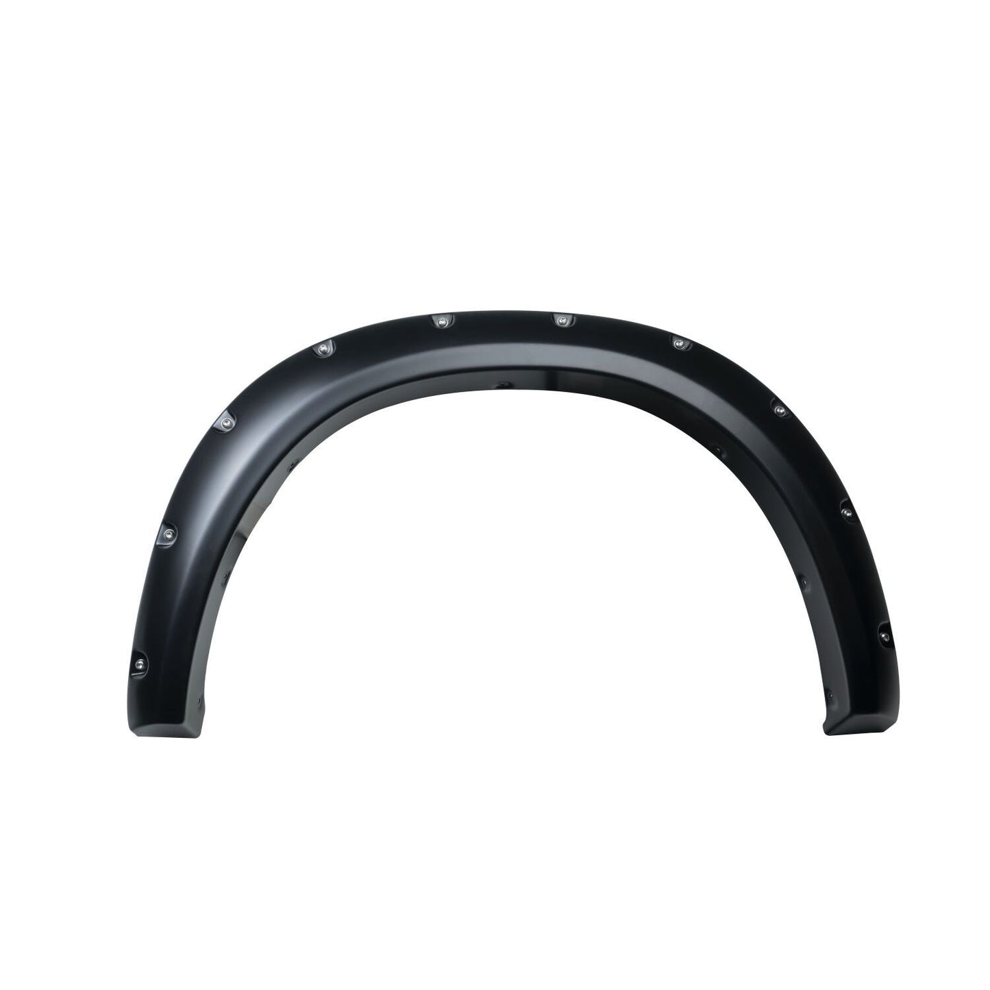 Husky Liners | Pocket Style Fender Flare 4 PC Set For 2019-2025 2500/3500 Husky Liners | 2805930 front view