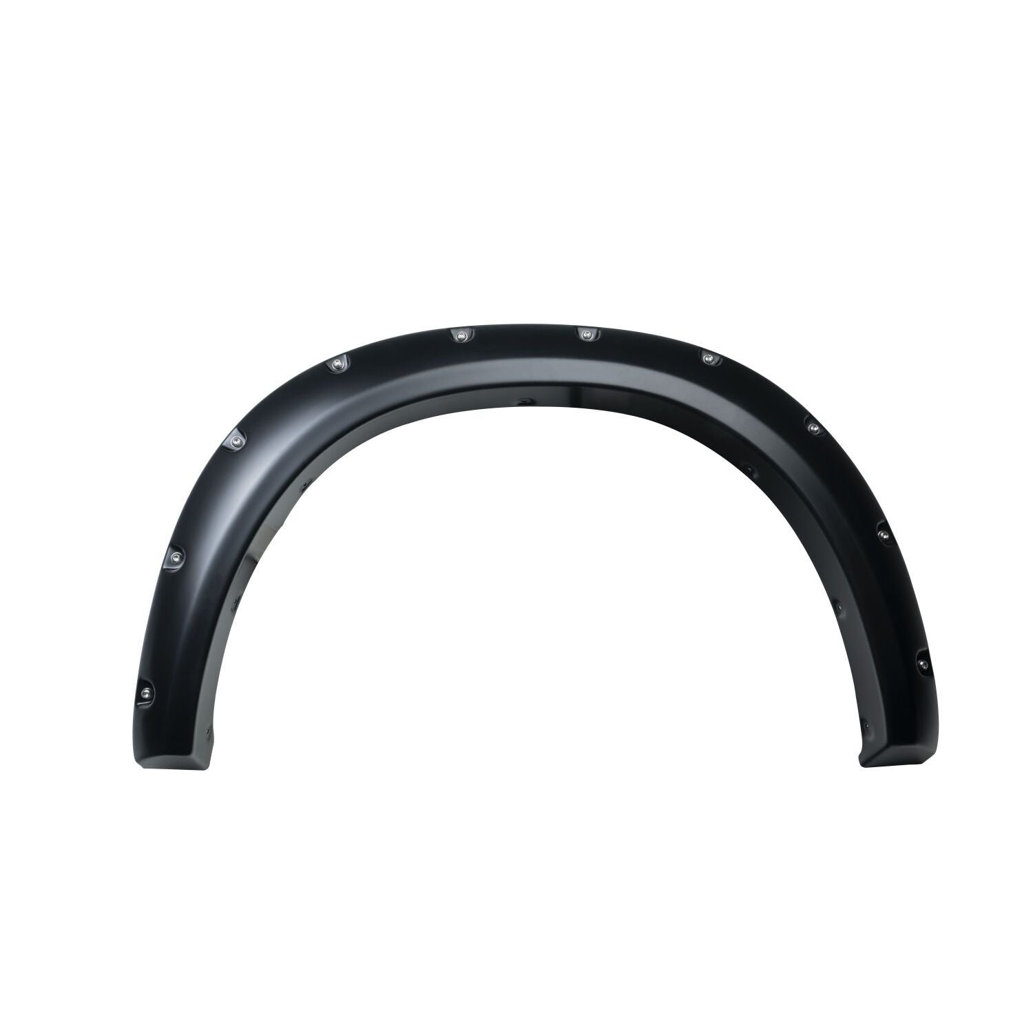 Husky Liners | Pocket Style Fender Flare 4 PC Set For 2019-2025 2500/3500 Husky Liners | 2805930 front view
