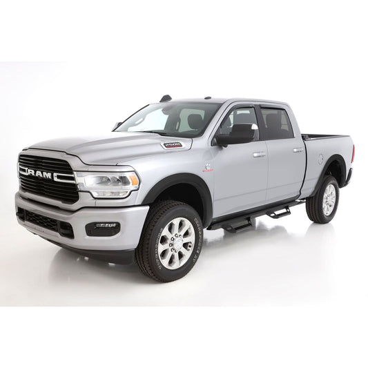 Husky Liners | OE Style Fender Flares Black Smooth Finish 4-Piece Set For 2019-2025 2500/3500 Husky Liners | 2805937 on RAM truck
