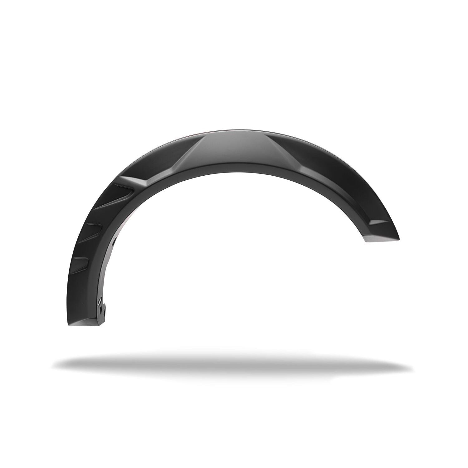 Husky Liners | DRT Fender Flares Black Smooth Finish 4-Piece Set For 2019-2023 2500/3500 Husky Liners | 2805938