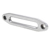 Smittybilt Aluminum Hawse Fairlead – Polished w/o Logo | 2809