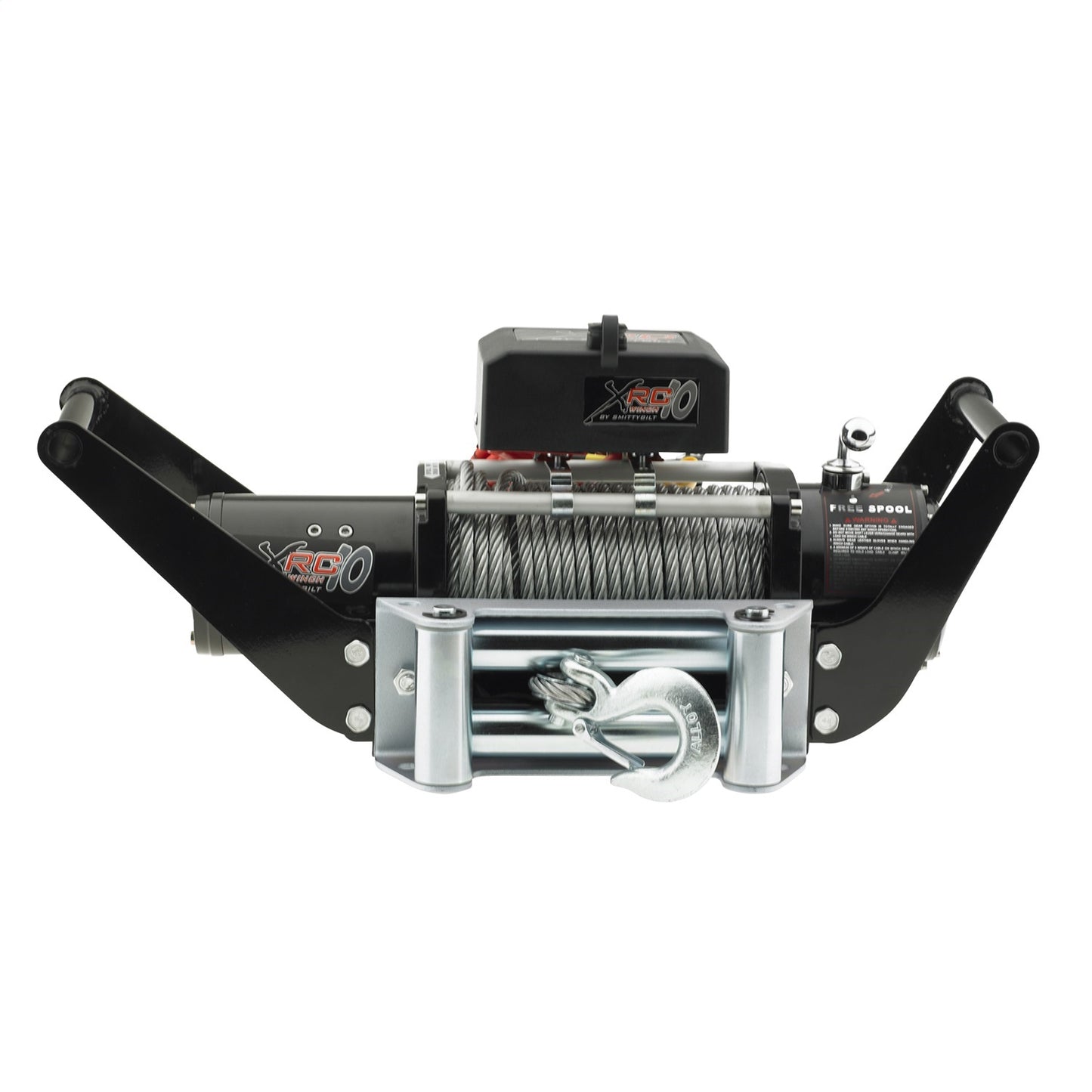 SMITTYBILT | Winch Cradle 2 Inch Receiver Fits 8K To 12k Winches Smittybilt |2811