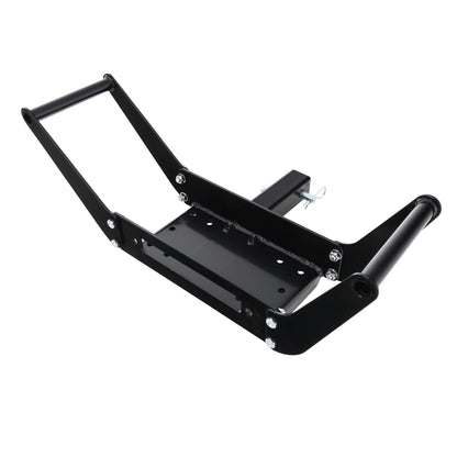 SMITTYBILT | Winch Cradle 2 Inch Receiver Fits 8K To 12k Winches Smittybilt |2811