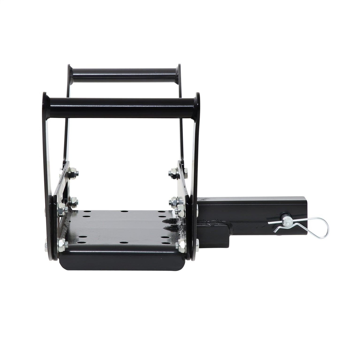 SMITTYBILT | Winch Cradle 2 Inch Receiver Fits 8K To 12k Winches Smittybilt |2811