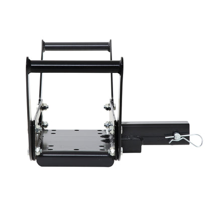 SMITTYBILT | Winch Cradle 2 Inch Receiver Fits 8K To 12k Winches Smittybilt |2811