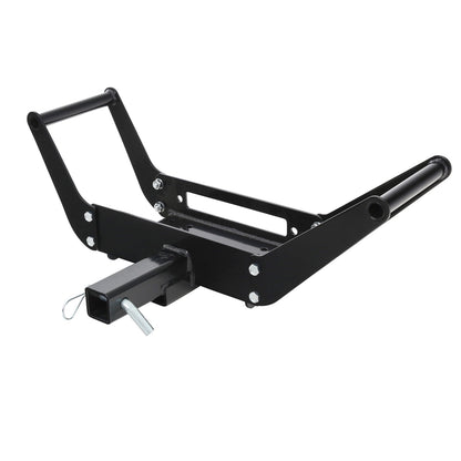 SMITTYBILT | Winch Cradle 2 Inch Receiver Fits 8K To 12k Winches Smittybilt |2811