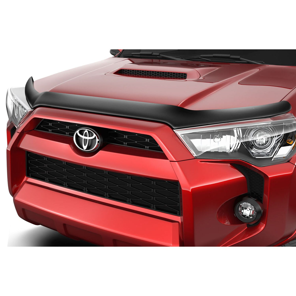 HUSKY LINERS | Hood Shield | 2007-2013 Toyota Tundra | Smoke | HUS2815544