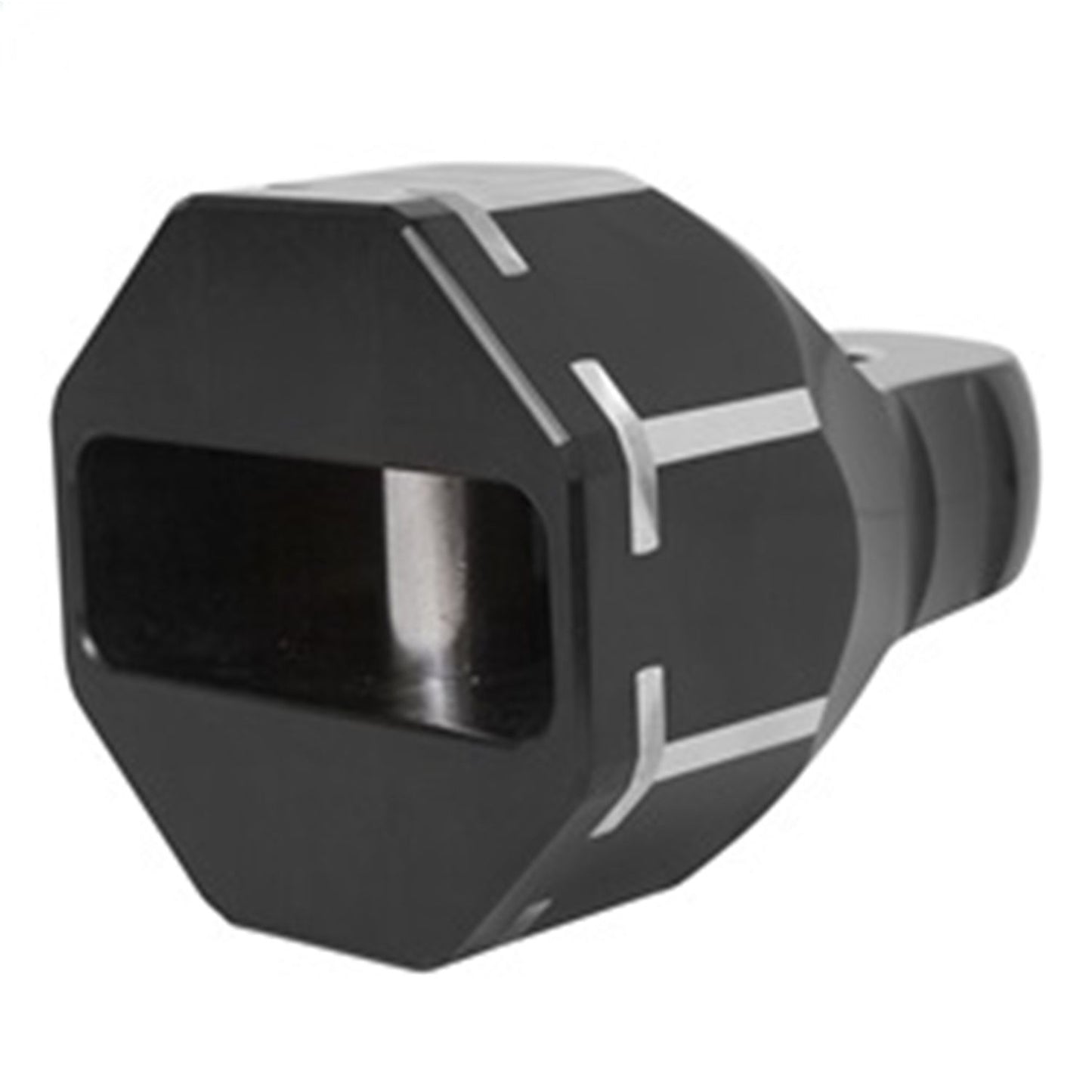 SMITTYBILT | AWS Aluminum Winch Shackle Works with 3/4 inch & 7/8 Inch D Rings Smittybilt |2820