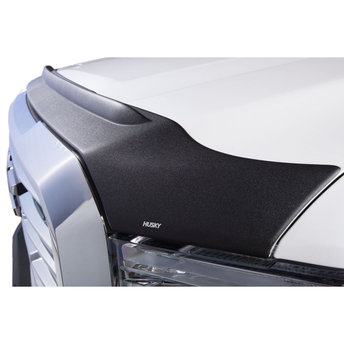 Husky Liners | Husky Liner Aeroskin Lightshield PRO Hood Protector For 2015-2022 Colorado Husky Liners | 2820113 close-up view
