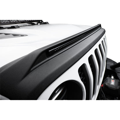 Husky Liners | Husky Liner Aeroskin Lightshield PRO Hood Protector For 2023-2026 F-250/F-350/F-450 Super Duty Husky Liners | 2820235