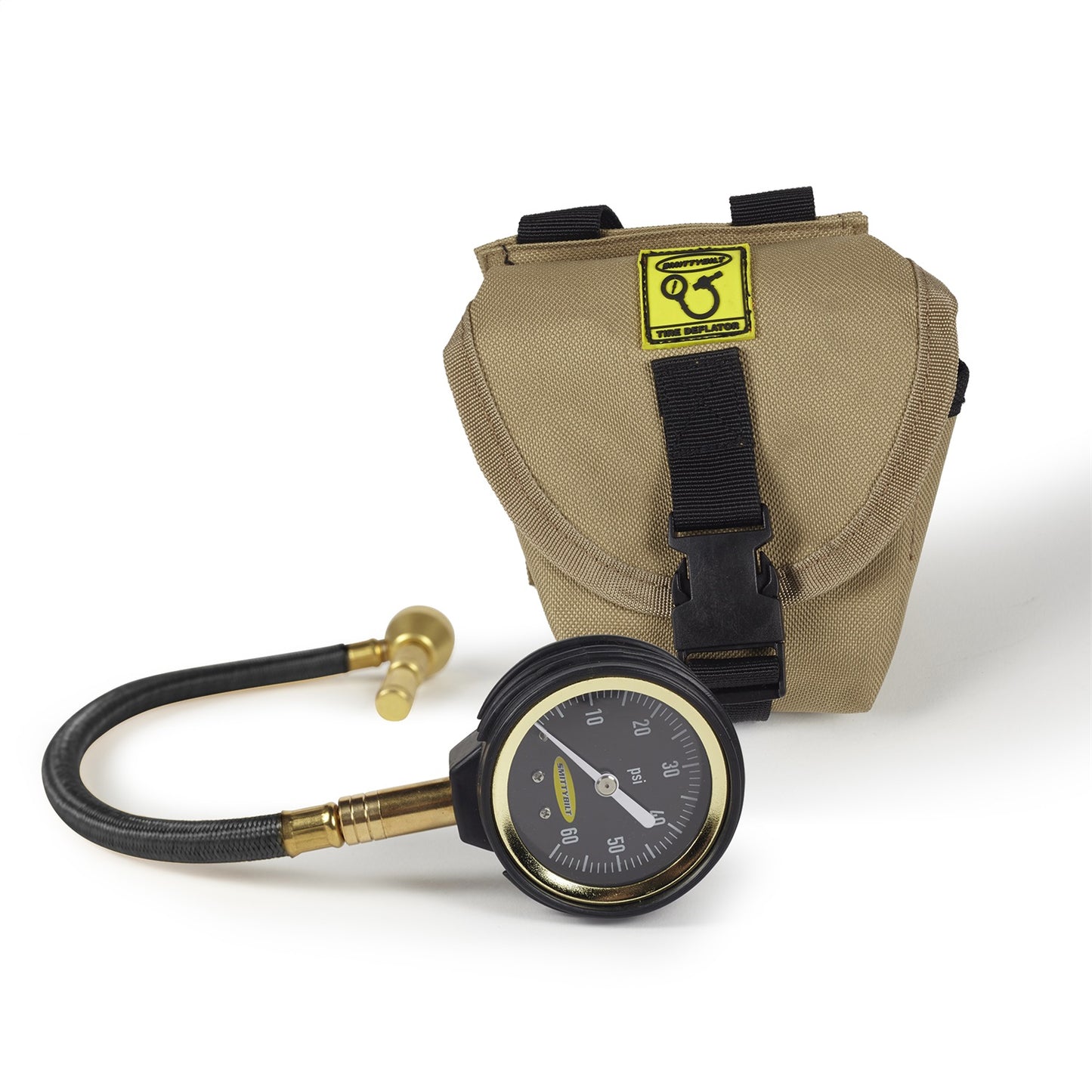 SMITTYBILT | Rad Rapid Air Deflator 0-60 PSI operating range Smittybilt |2823