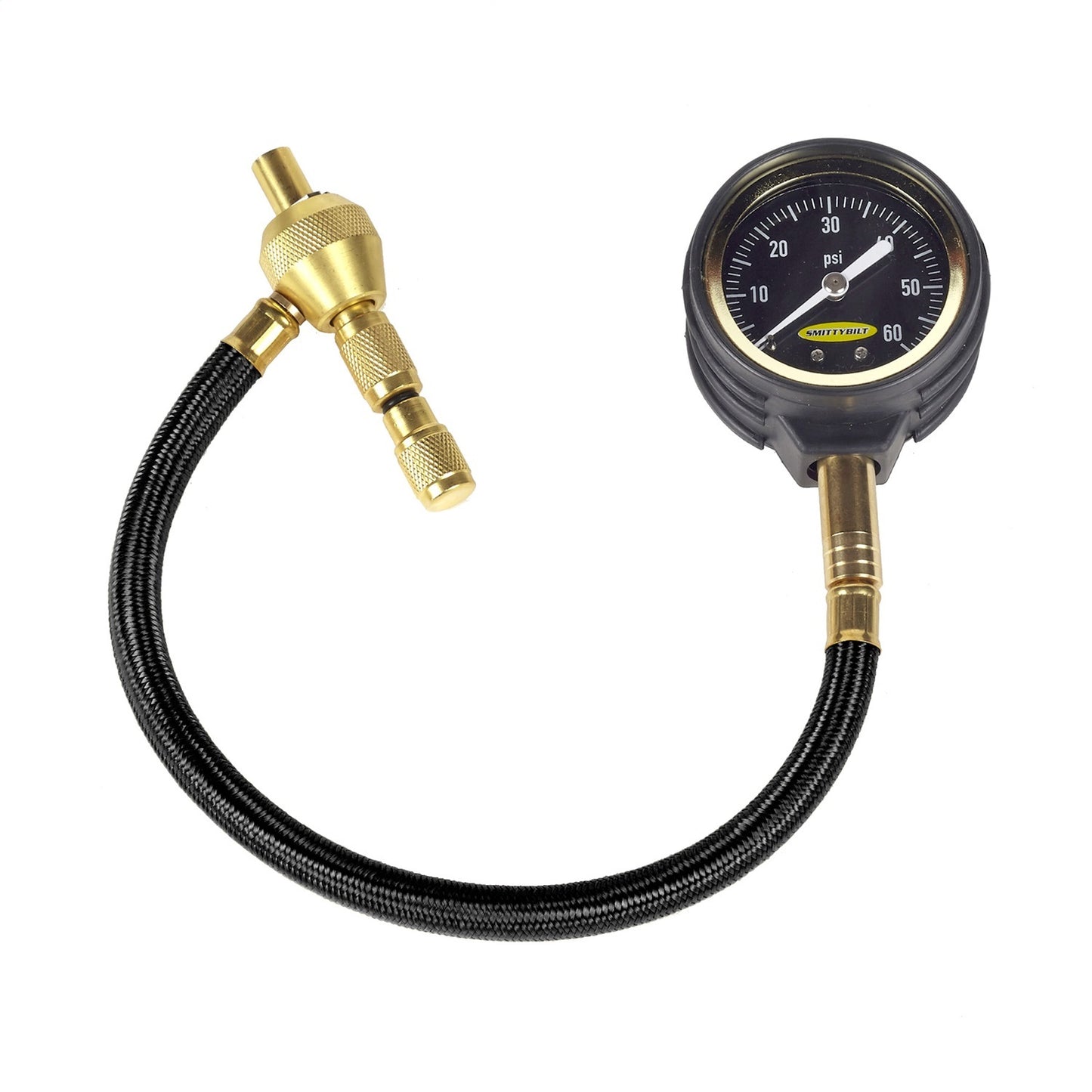 SMITTYBILT | Rad Rapid Air Deflator 0-60 PSI operating range Smittybilt |2823