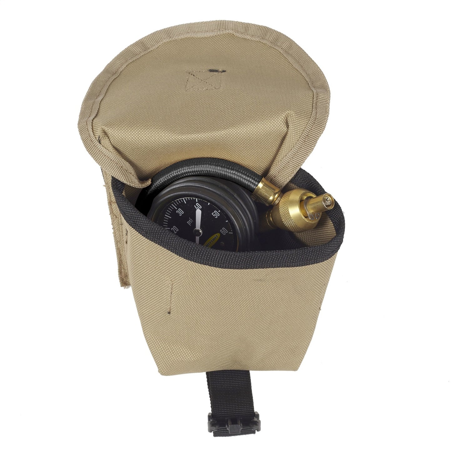 SMITTYBILT | Rad Rapid Air Deflator 0-60 PSI operating range Smittybilt |2823