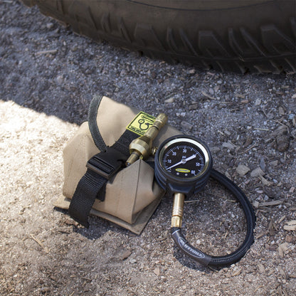 SMITTYBILT | Rad Rapid Air Deflator 0-60 PSI operating range Smittybilt |2823